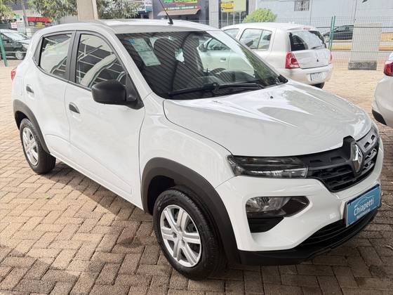 RENAULT KWID 1.0 12V SCE FLEX ZEN MANUAL RENAULT KWID 1.0 12V SCE FLEX ZEN MANUAL